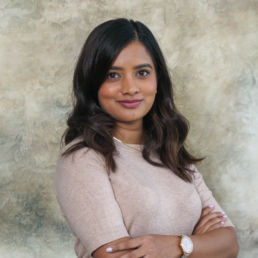 Atteline PR Dubai - Malaika Fernandes Bio