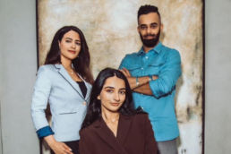 Atteline PR - Social Media Team post for their new article