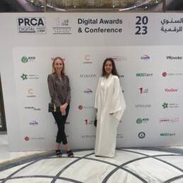 Atteline PR - PRCA Digital Awards 2023 Won C