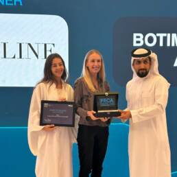 Atteline PR - PRCA Digital Awards 2023 Won B