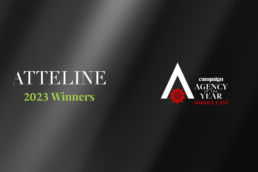 Atteline PR - CampaignME Awards 2023 image C