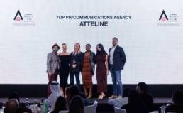 Atteline PR - Campaign ME Awards 2023 won image 4