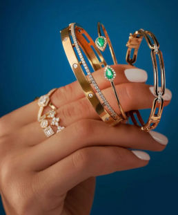 Atteline PR - Al Fardan Jewellery Image B