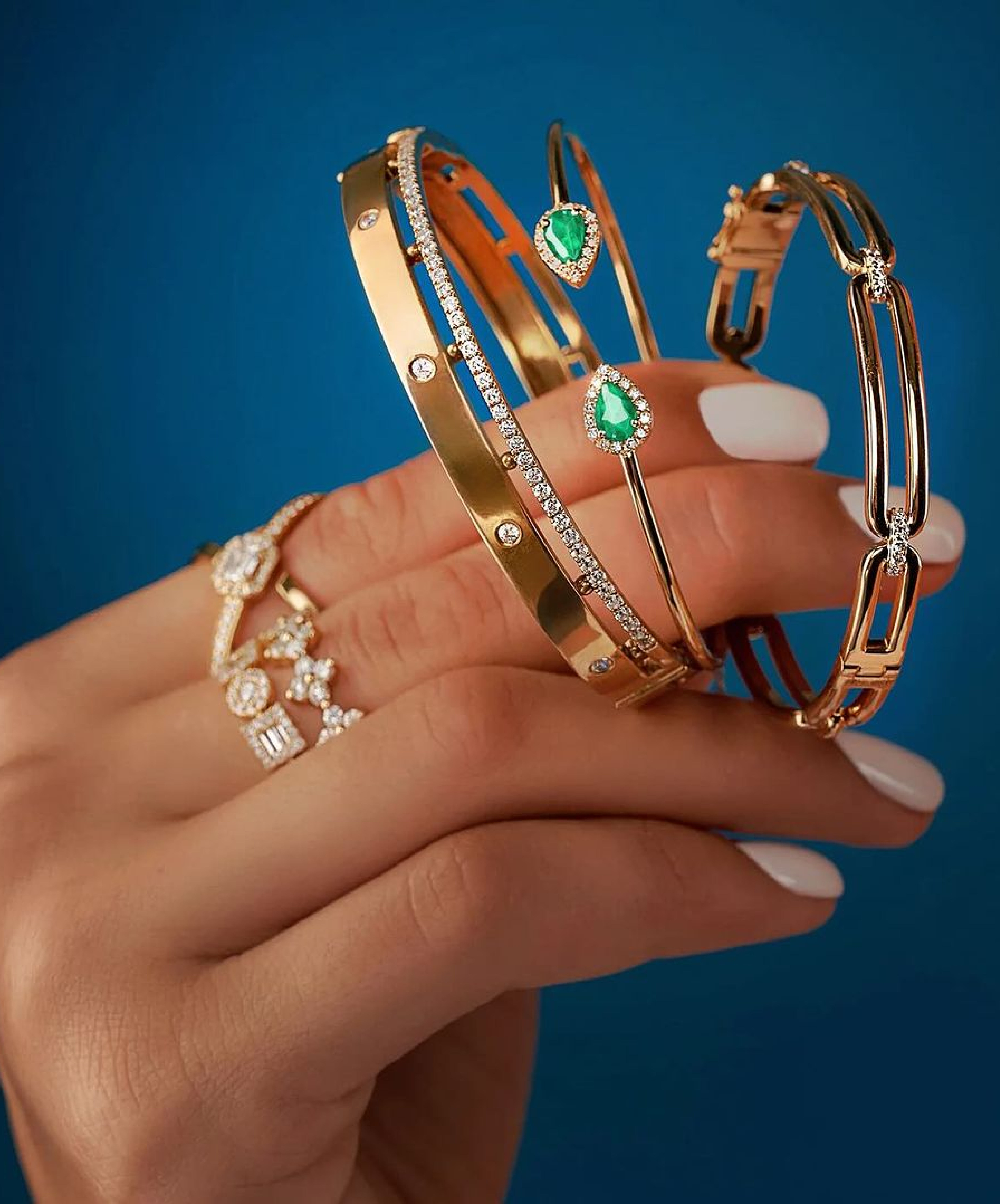 Atteline PR - Al Fardan Jewellery Image B