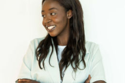 Atteline PR Dubai - Zainab Jimoh Bio