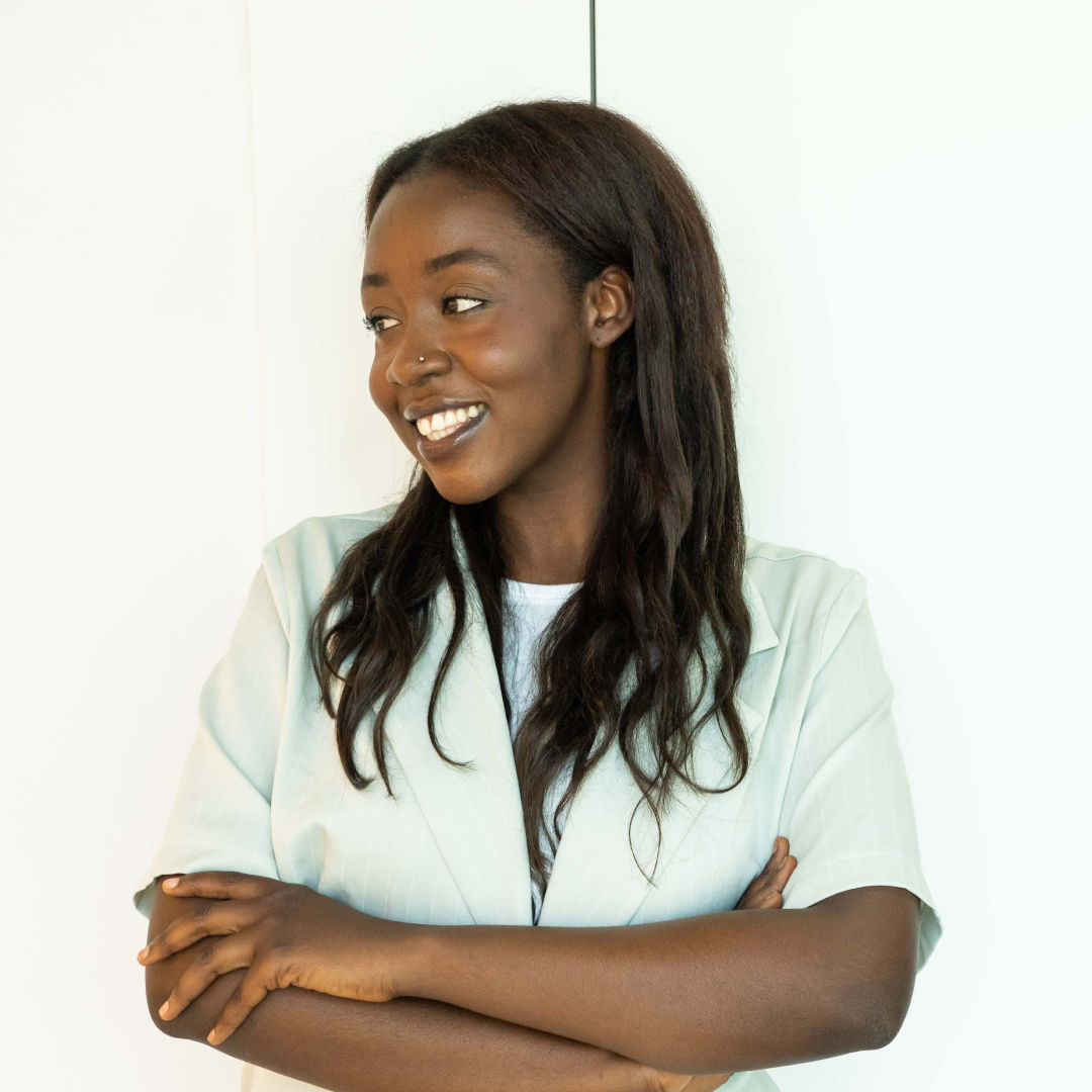 Atteline PR Dubai - Zainab Jimoh Bio