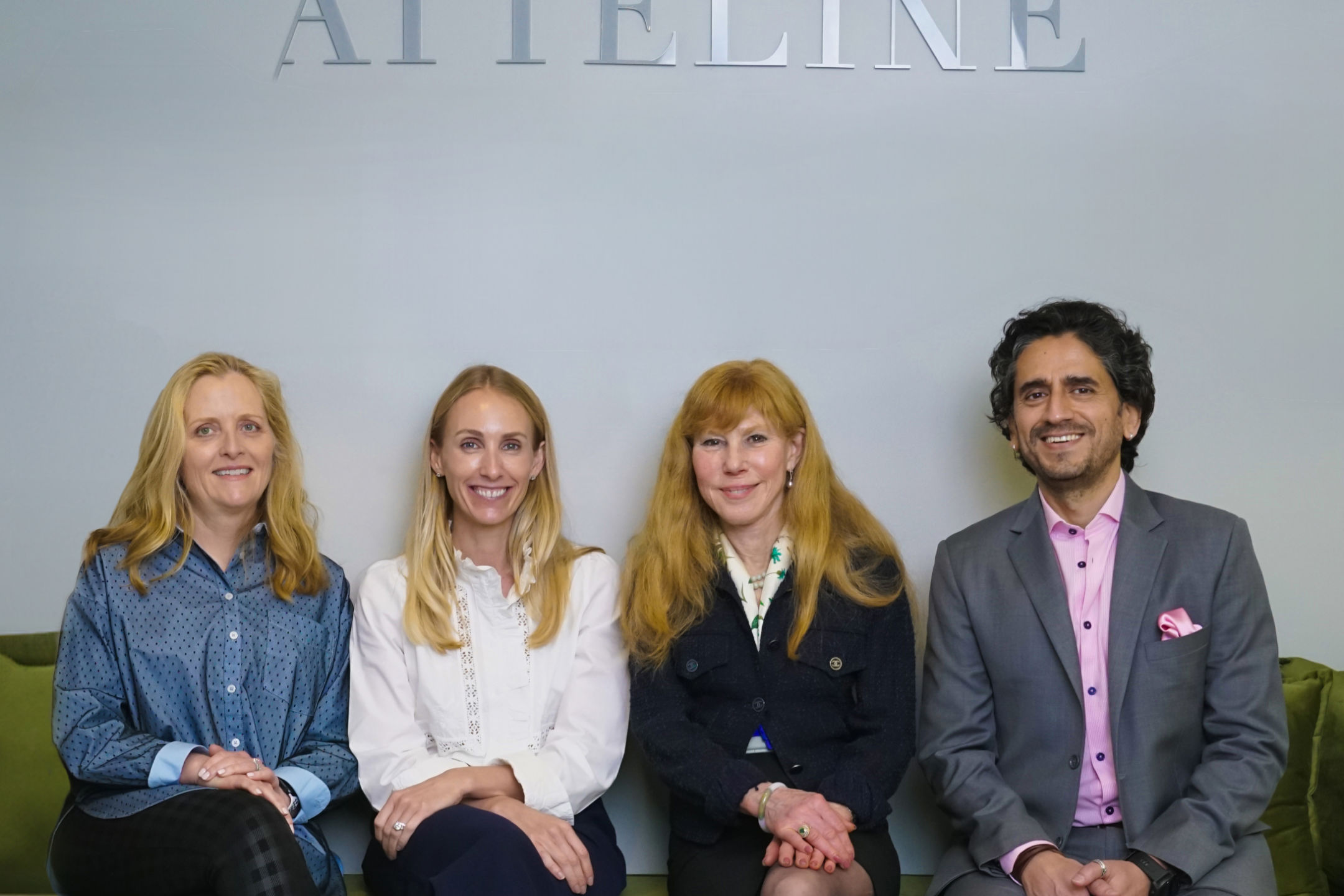 Atteline PR - Ruder Finn group photo A