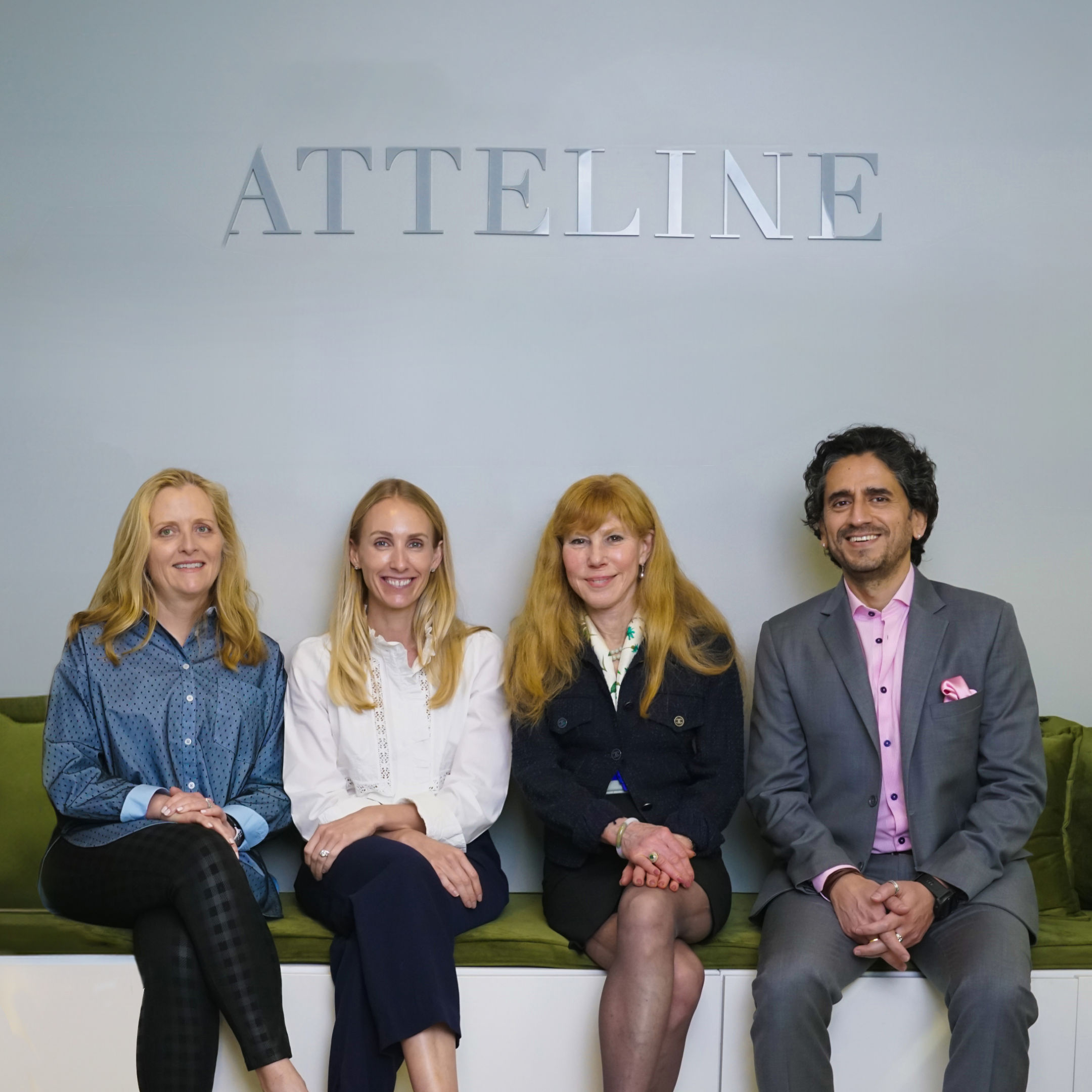 Atteline PR - Ruder Finn group photo A