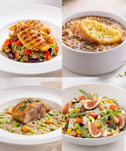 Atteline - Cafe Bateel Ramadan Menu Collection A