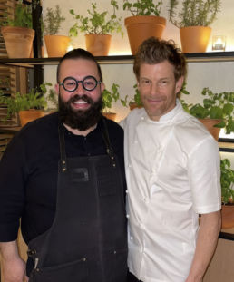 Atteline - The Abu Dhabi Edition with Chef Tom Aikens and Mohamad Orfali