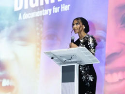 Atteline - Peacefull x UNHCR Salama speaks on the events