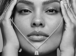 Atteline PR - Pandora a consumer client image focus face of a woman