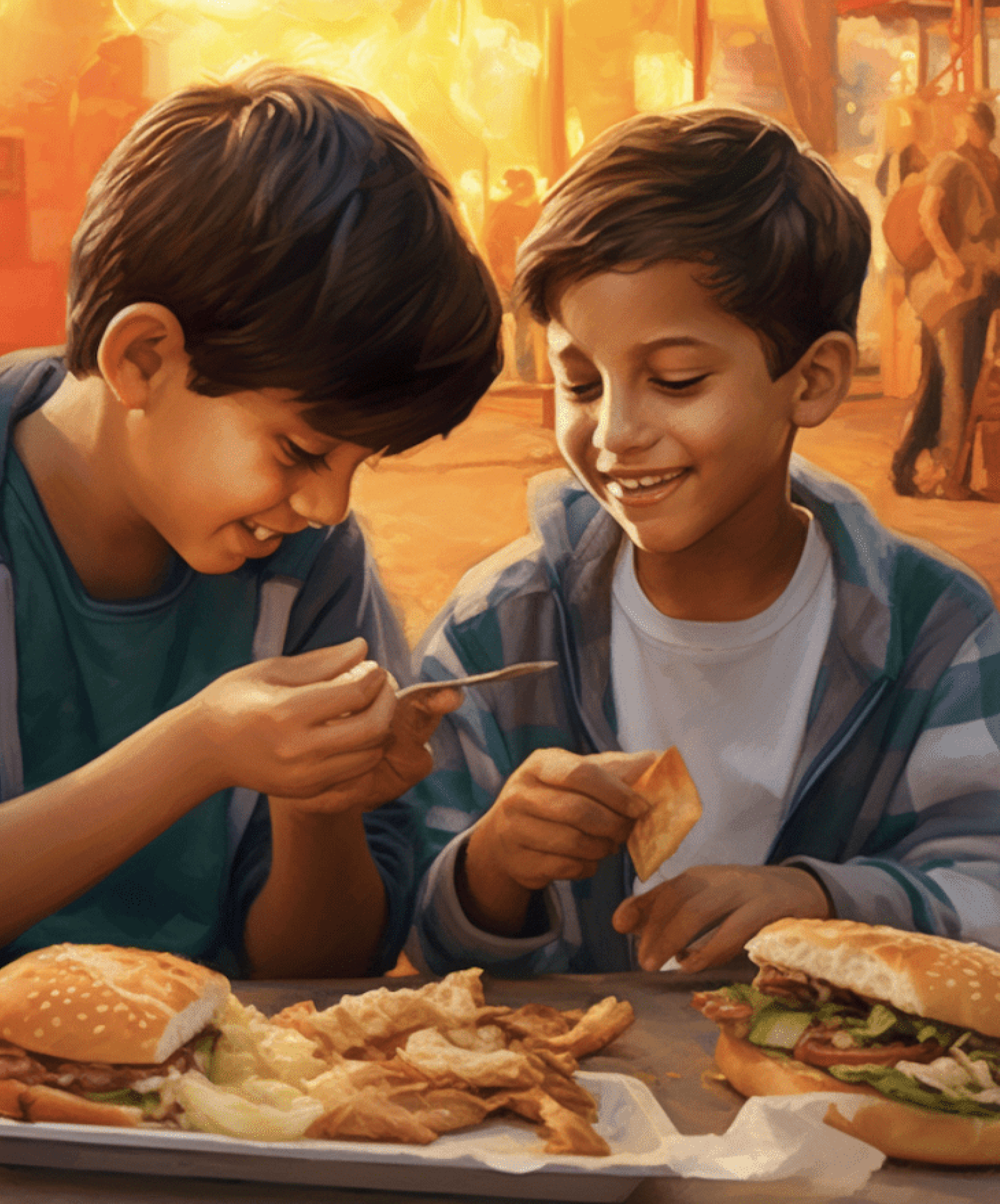 Atteline PR - Subway client by the consumer A