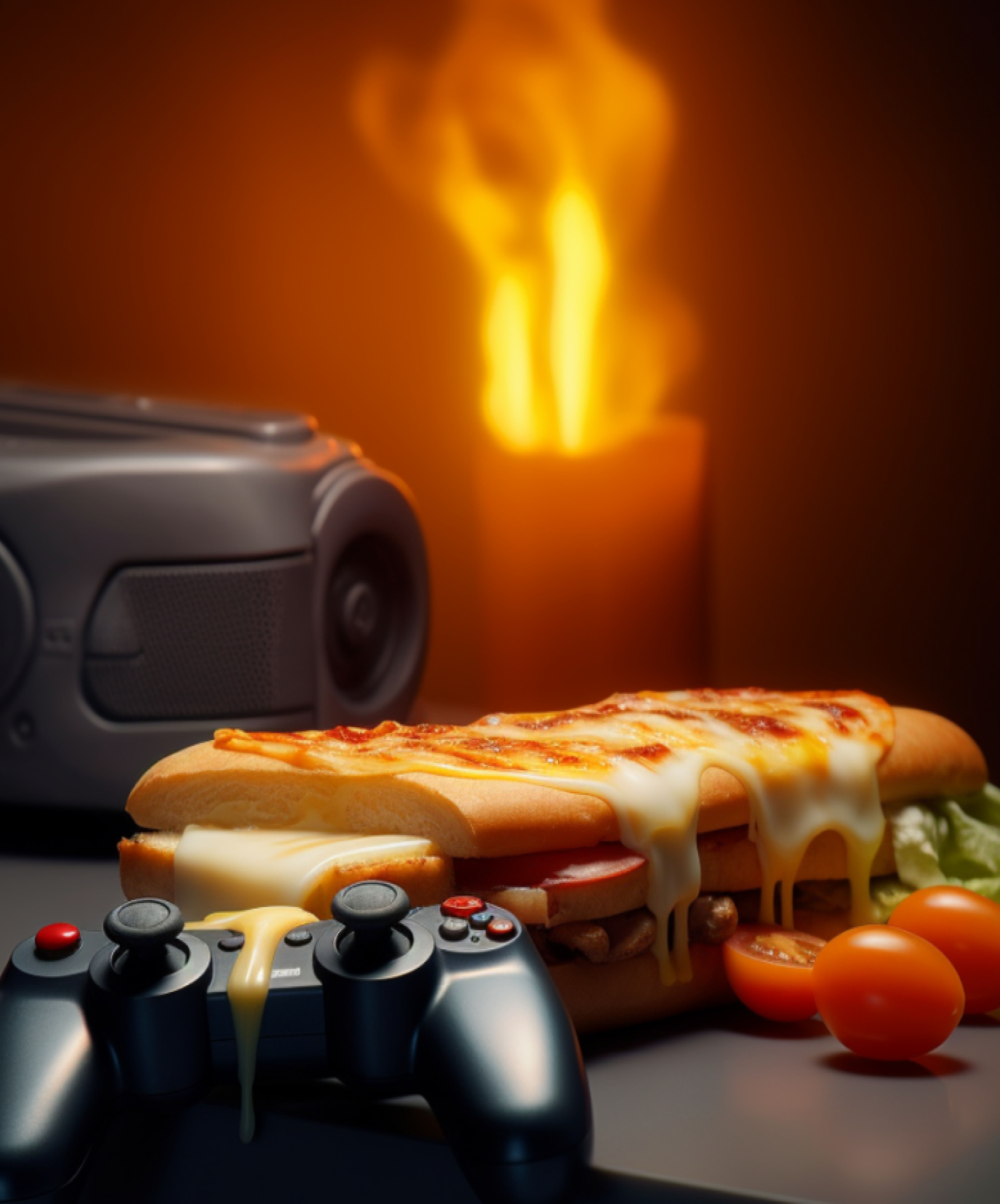 Atteline PR - Subway client by the consumer melted cheese