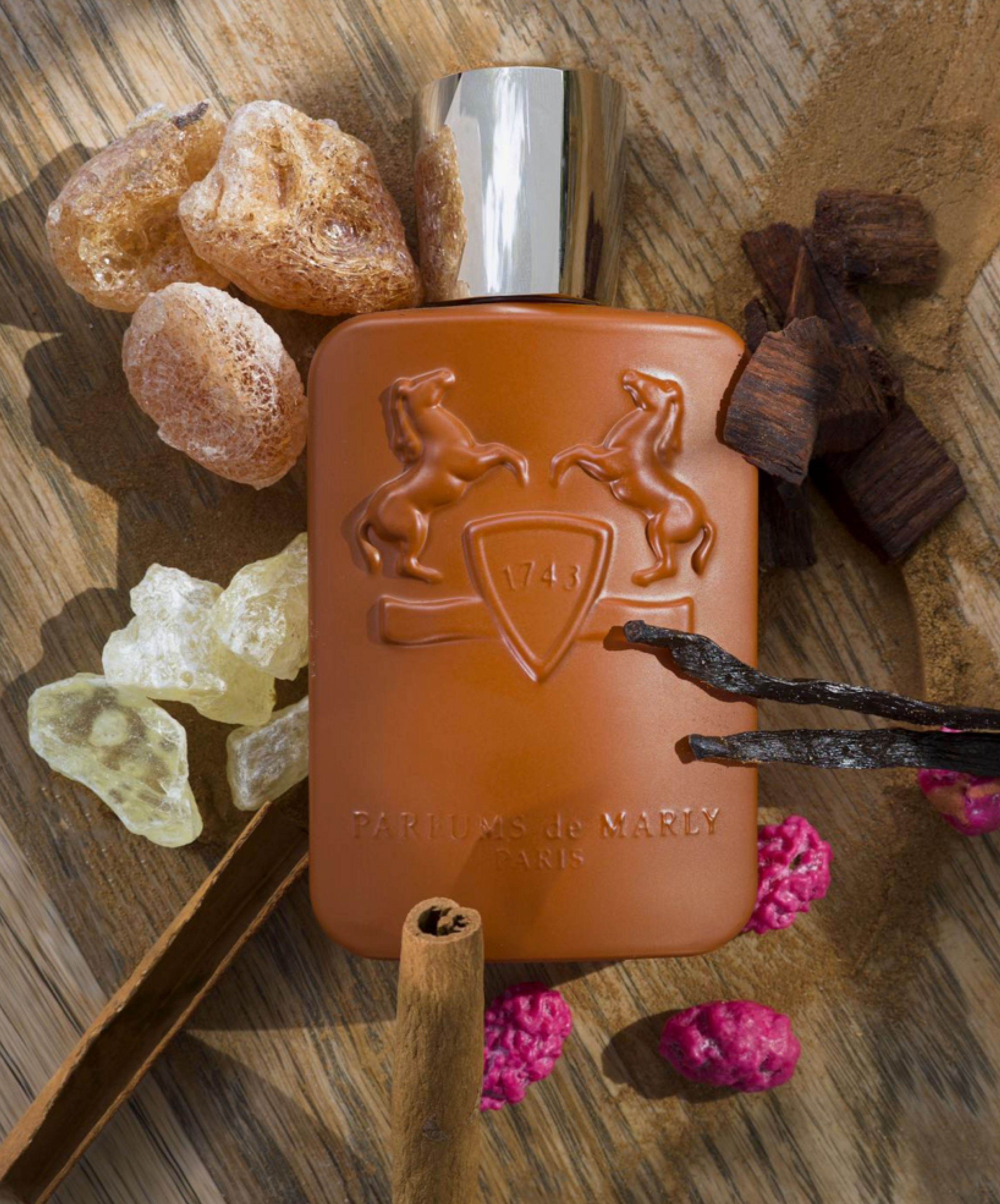 Atteline - Parfums De Marly Althair Launch A