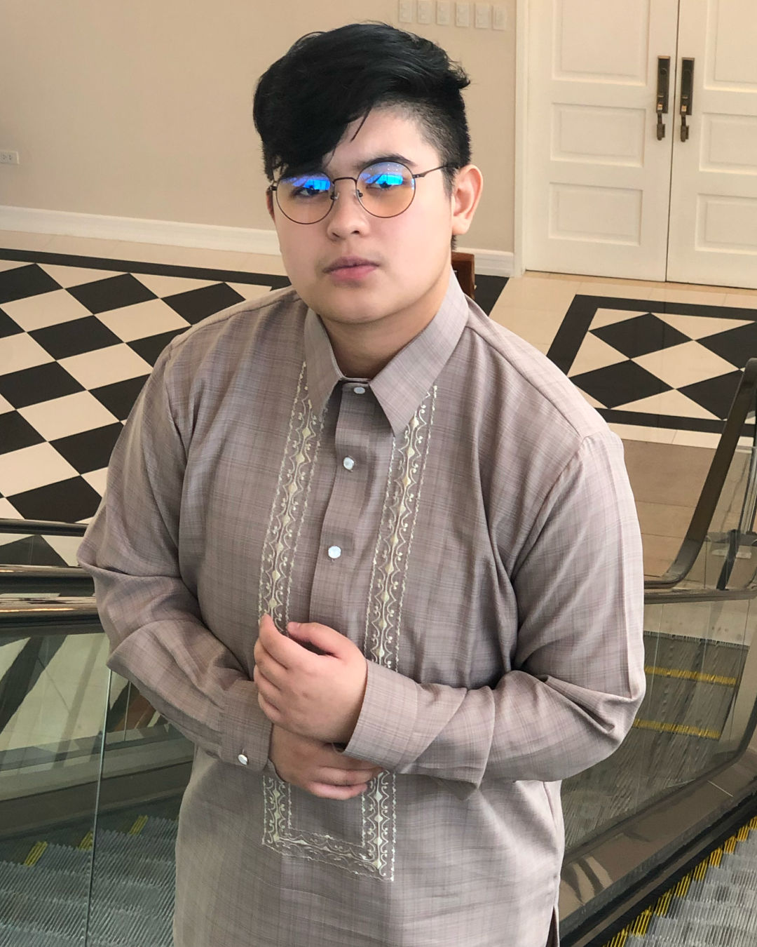 Atteline - Ma. Kamil Josel Sunga PR Admin Executive B