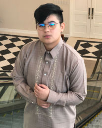 Atteline - Ma. Kamil Josel Sunga PR Admin Executive B