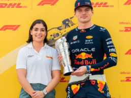 Atteline - DHL partnership with F1 case studies A