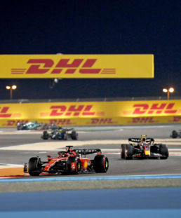 Atteline - DHL partnership with F1 case studies B