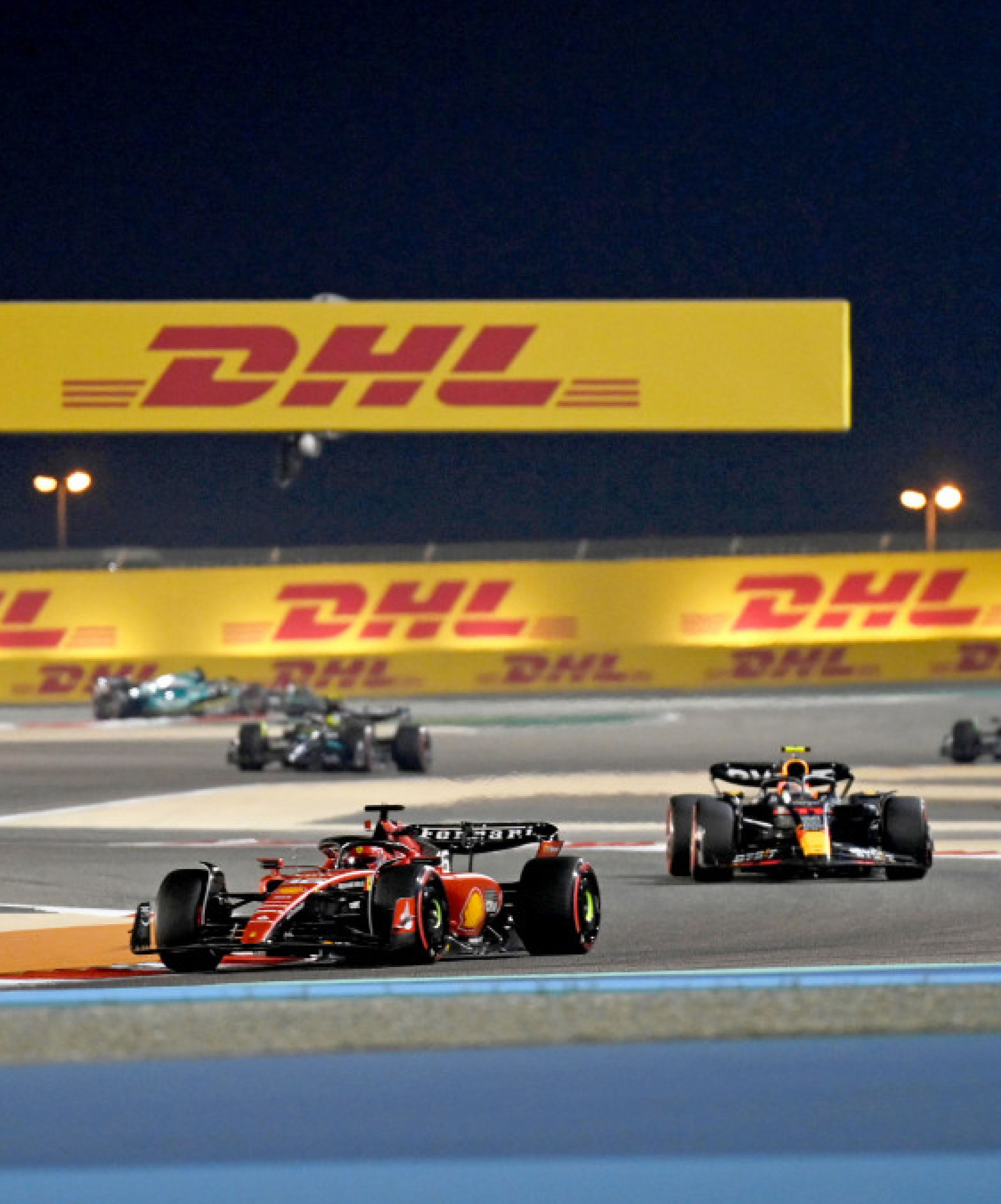 Atteline - DHL partnership with F1 case studies B