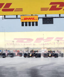Atteline - DHL partnership with F1 case studies B