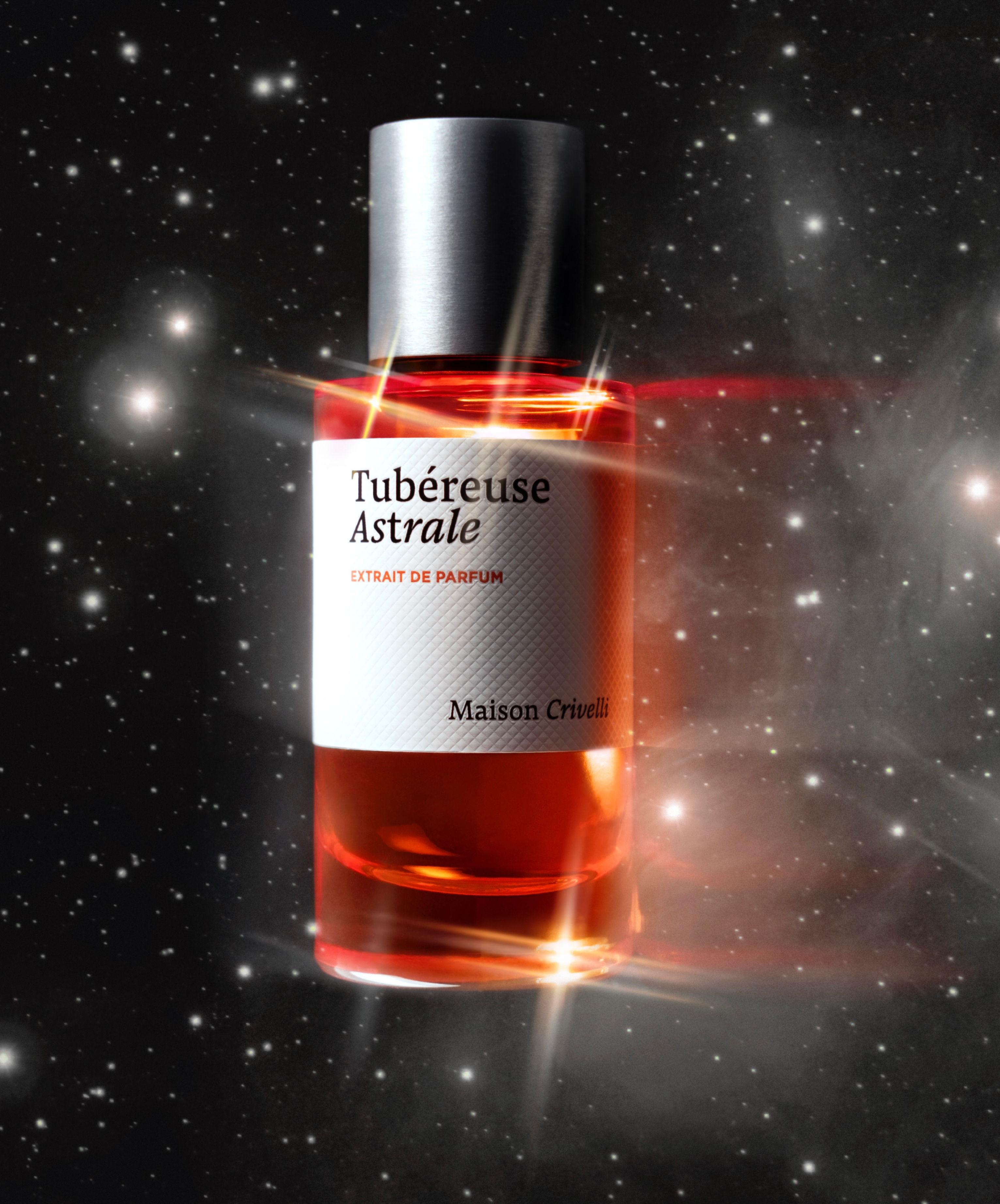 Atteline - Maison Crivelli introduces Tubéreuse Astrale A