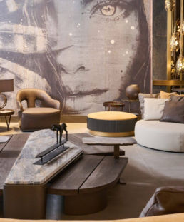 Atteline - Al Huzaifa Interior design lobby A
