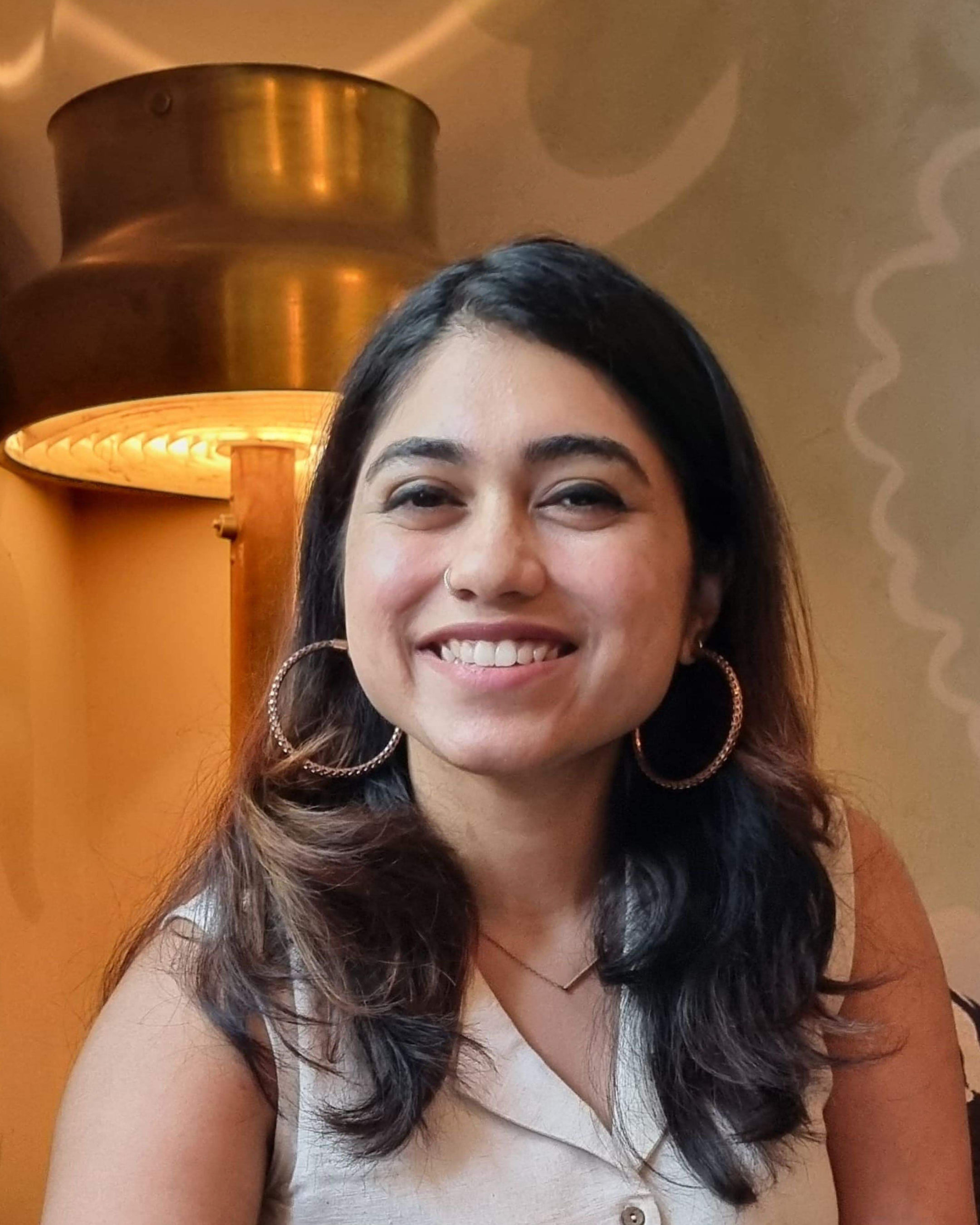 Atteline - Aishwarya Anand our new senior account manager