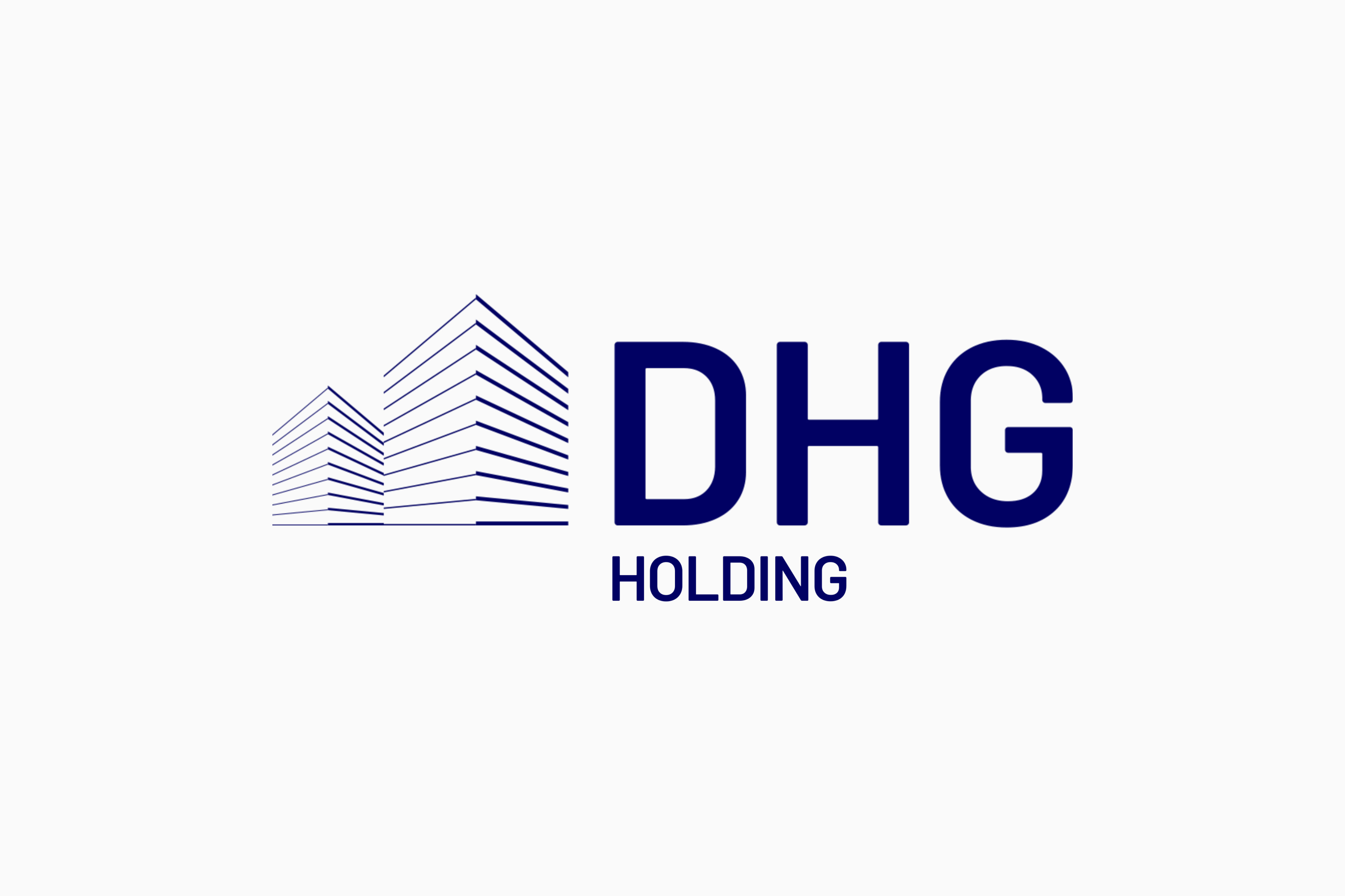 Atteline - DHG holding new logo client by the corporate