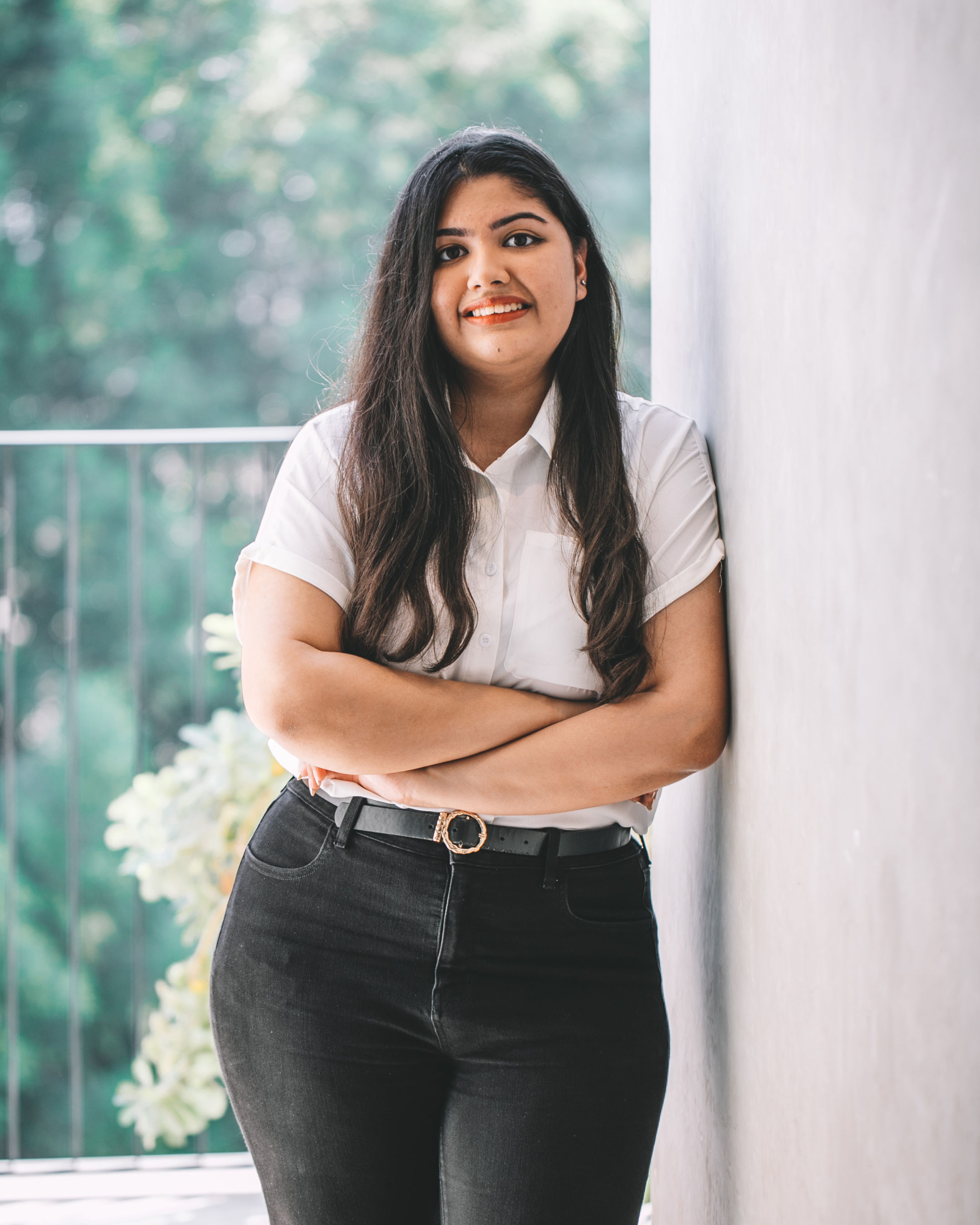 Atteline - Lavina Narwani our new Associate Account Manager