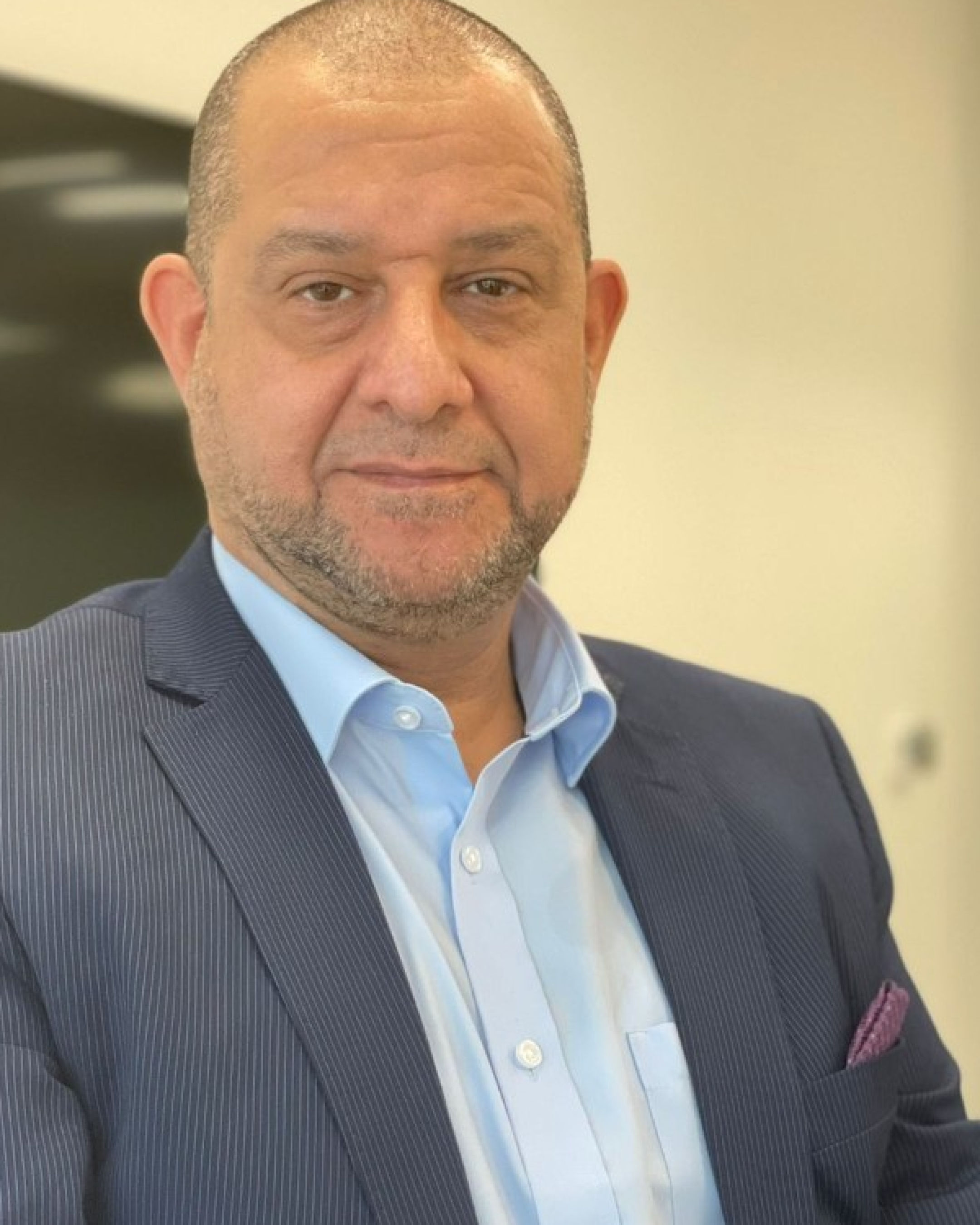 Ruder Finn Atteline - Sherif Ghanem our new Regional Media Relations Director
