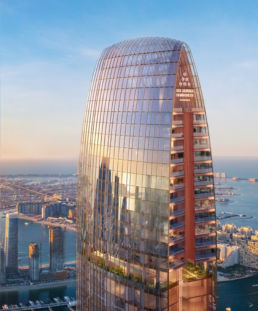 Atteline - Select Property Group in UAE client by corporate