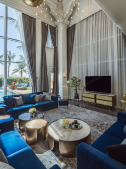 Atteline - Sofitel X Azaide with a lobby view