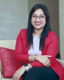 Atteline - Neha Bangera our new Dubai Office Manager