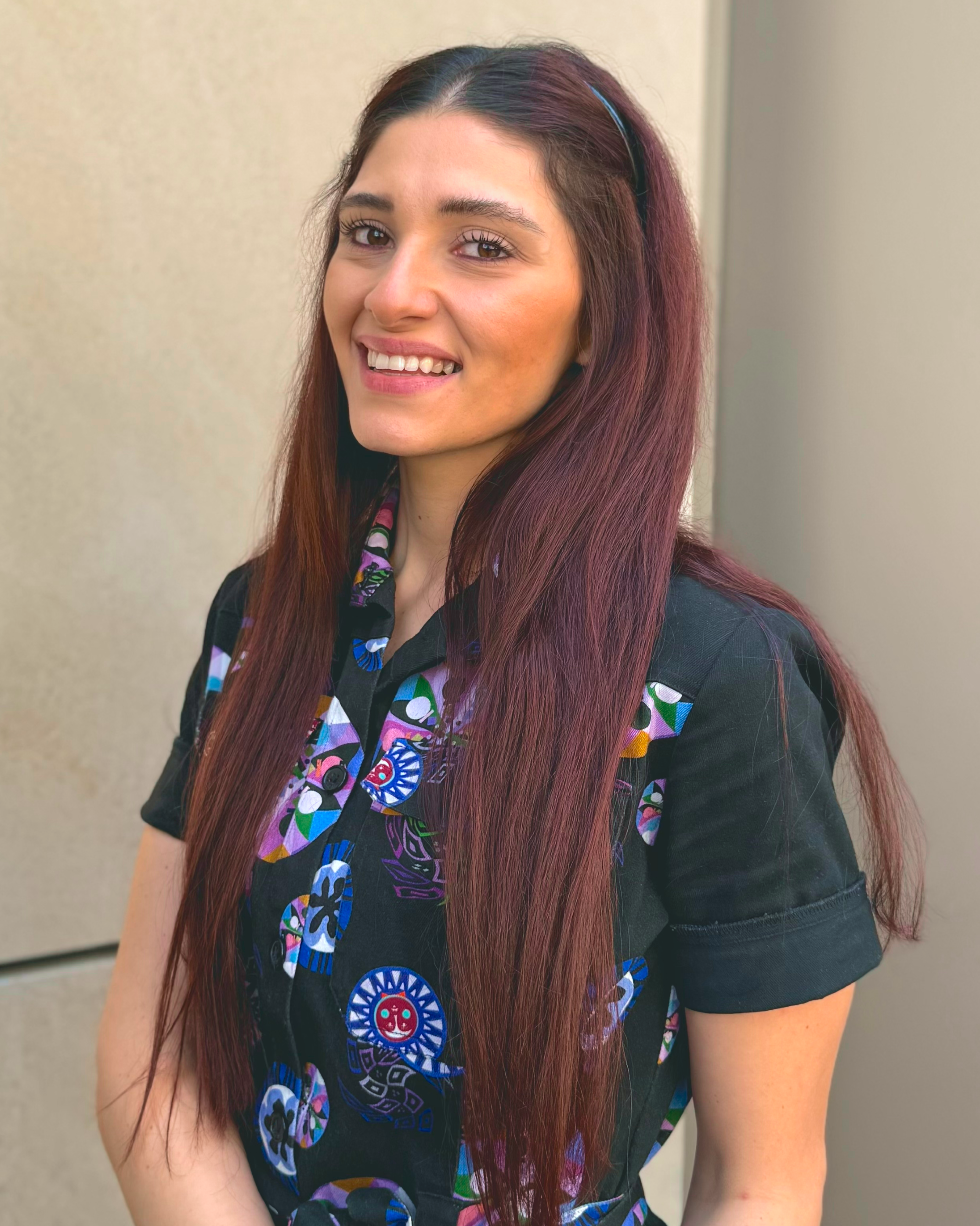 Atteline - Christina Syriani our new Associate Account Manager