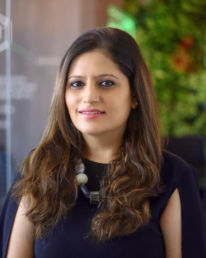 Ruder Finn Atteline - Srishti Soni our corporate account director