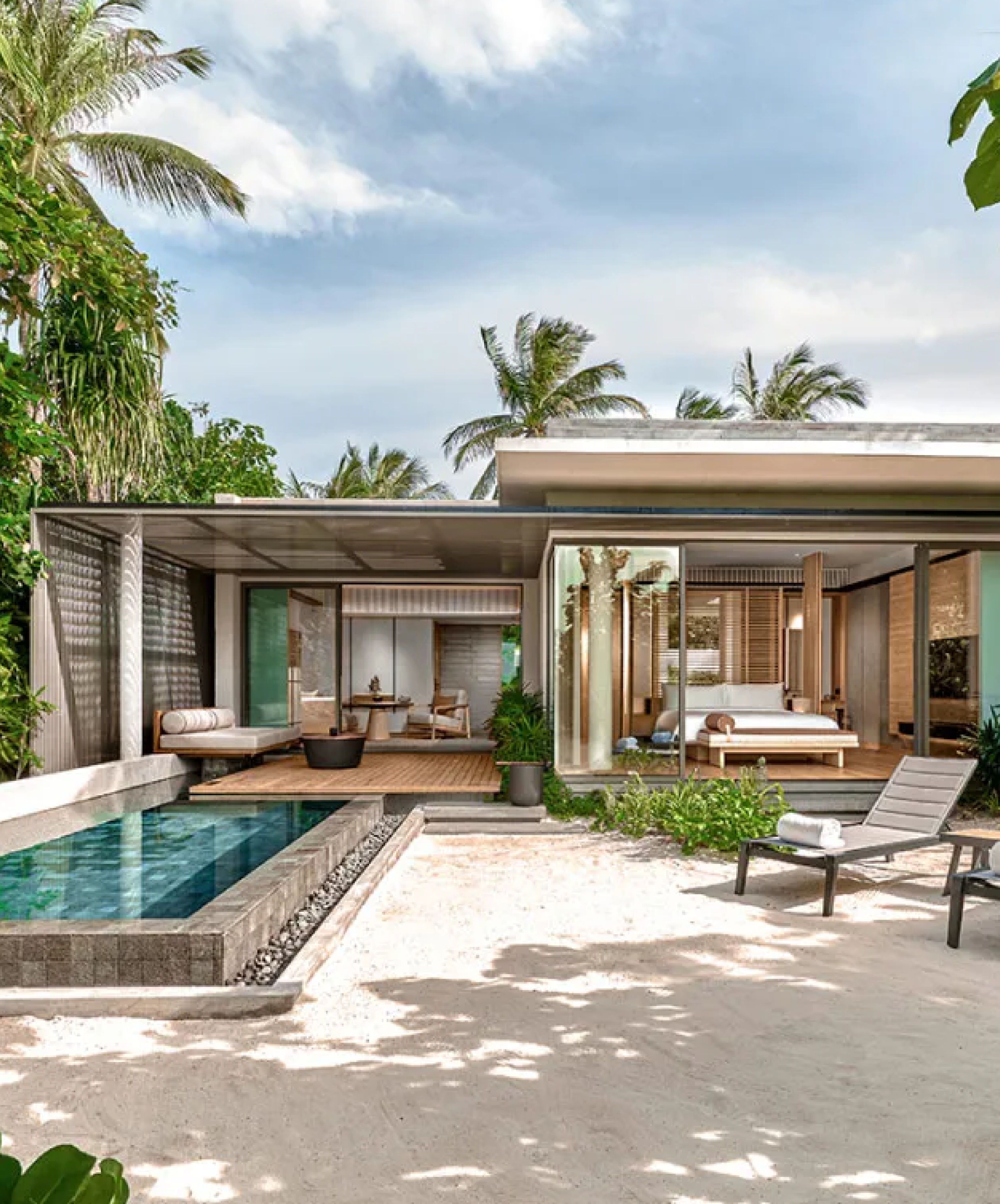 Atteline - Alila Kothaifaru Maldives Resort Rooms