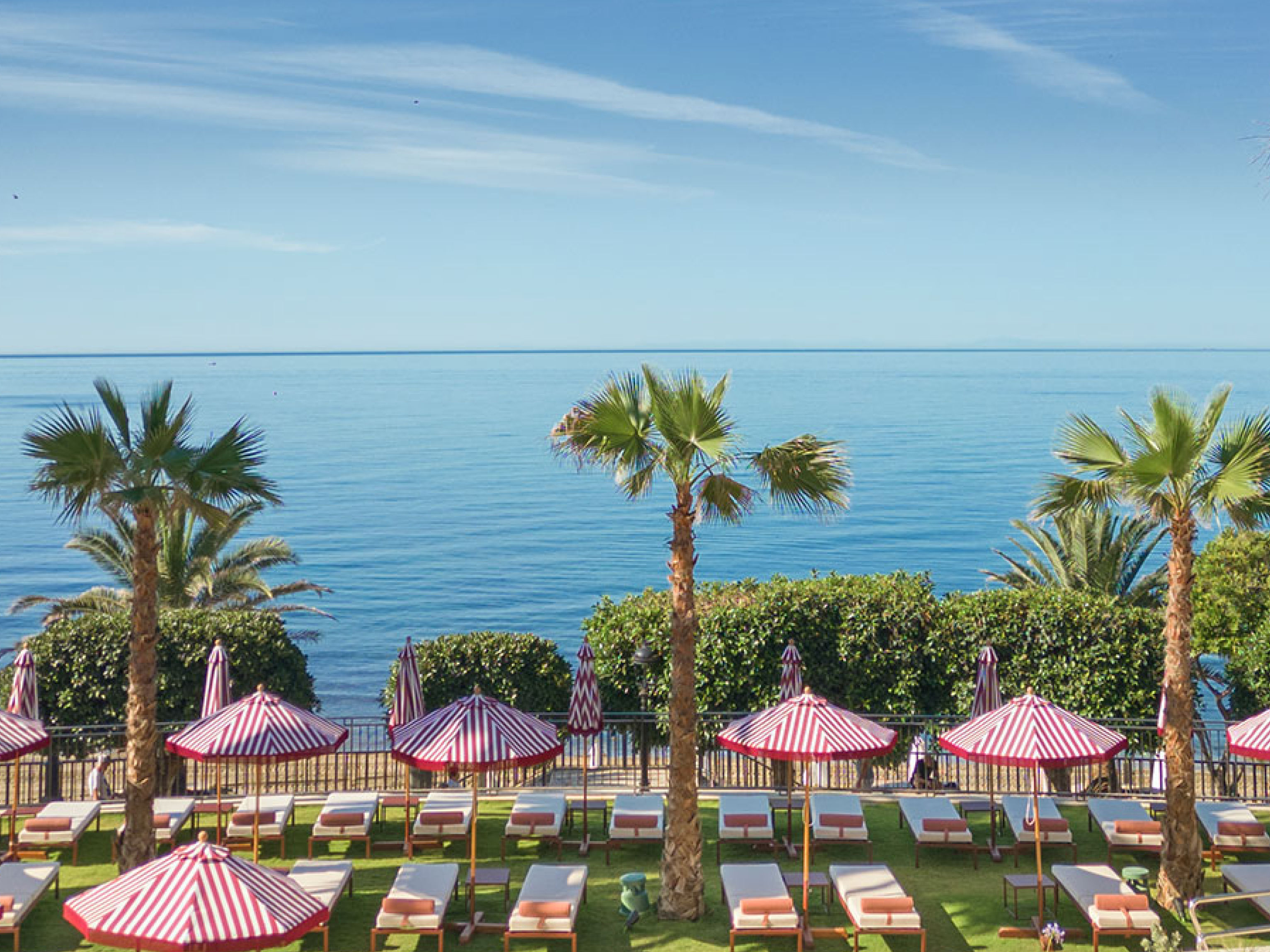 Atteline - El Fuerte Marbella Beach Front B