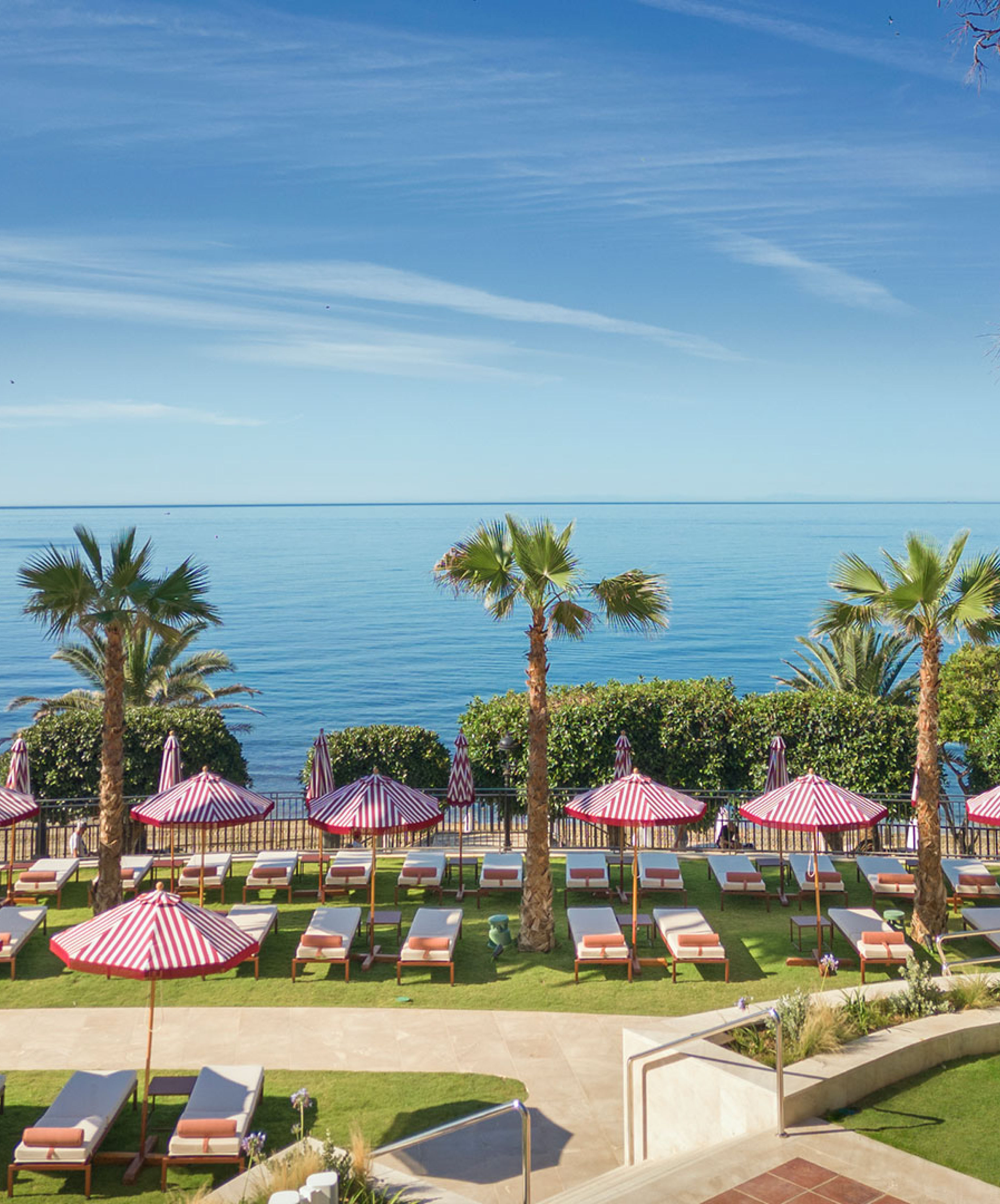 Atteline - El Fuerte Marbella Beach Front B