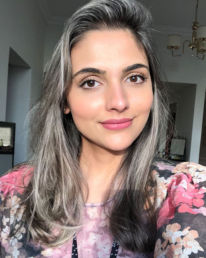 Ruder Finn Atteline - Mareena Arif our new account manager for digital team