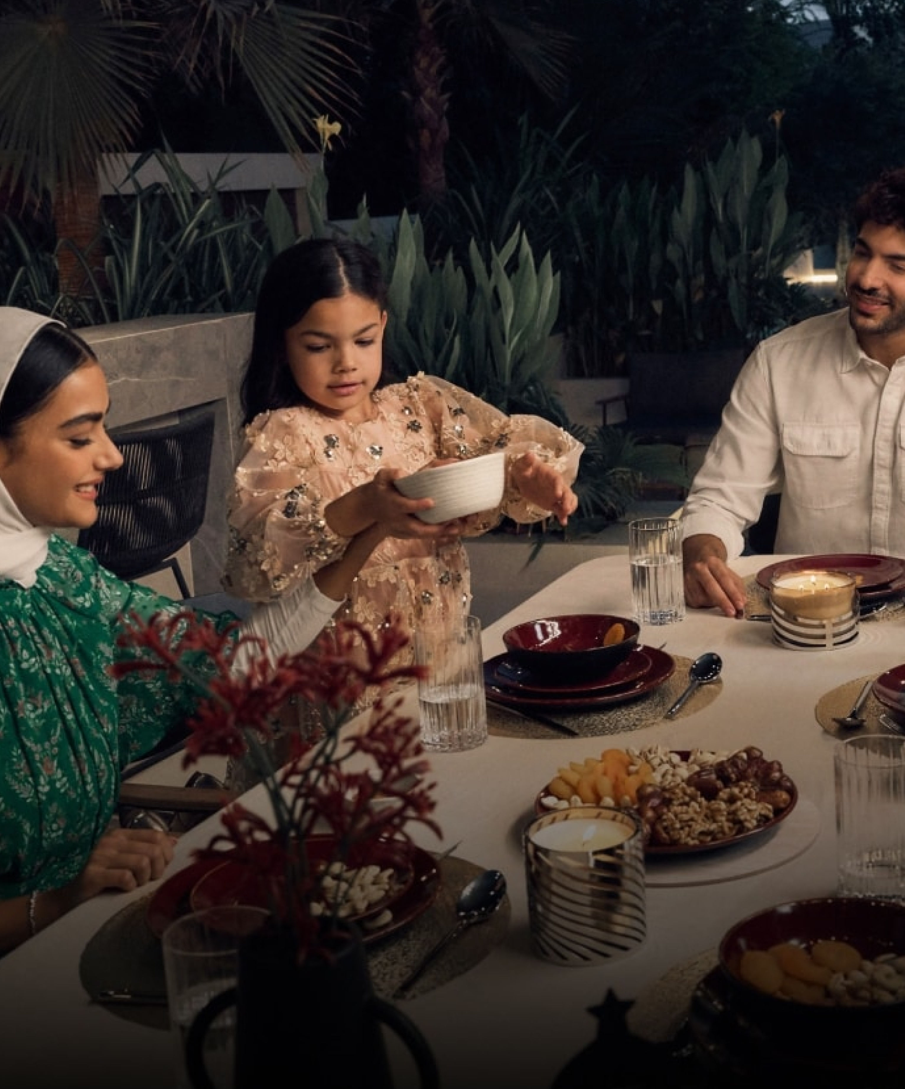 Ruder Finn Atteline - Next brand expand in uae & ksa a family bonding