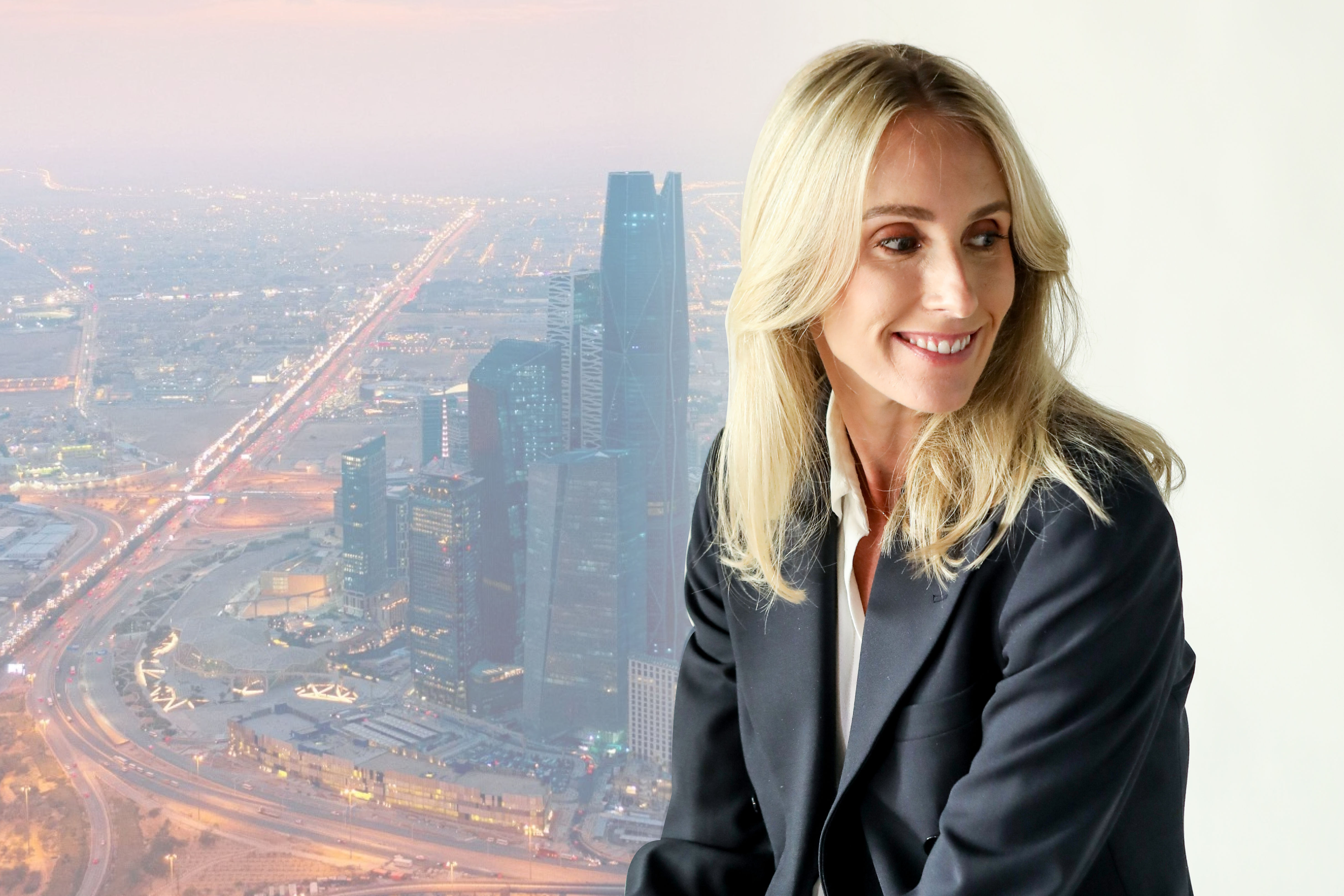 Ruder Finn Atteline - Sophie Simpson on her blog post about Future of Media in Saudi landscape view