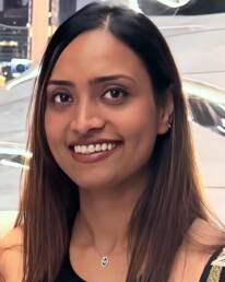 Ruder Finn Atteline - Darshini Makadia our new senior account manager
