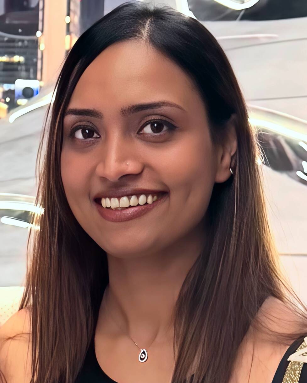 Ruder Finn Atteline - Darshini Makadia our new senior account manager