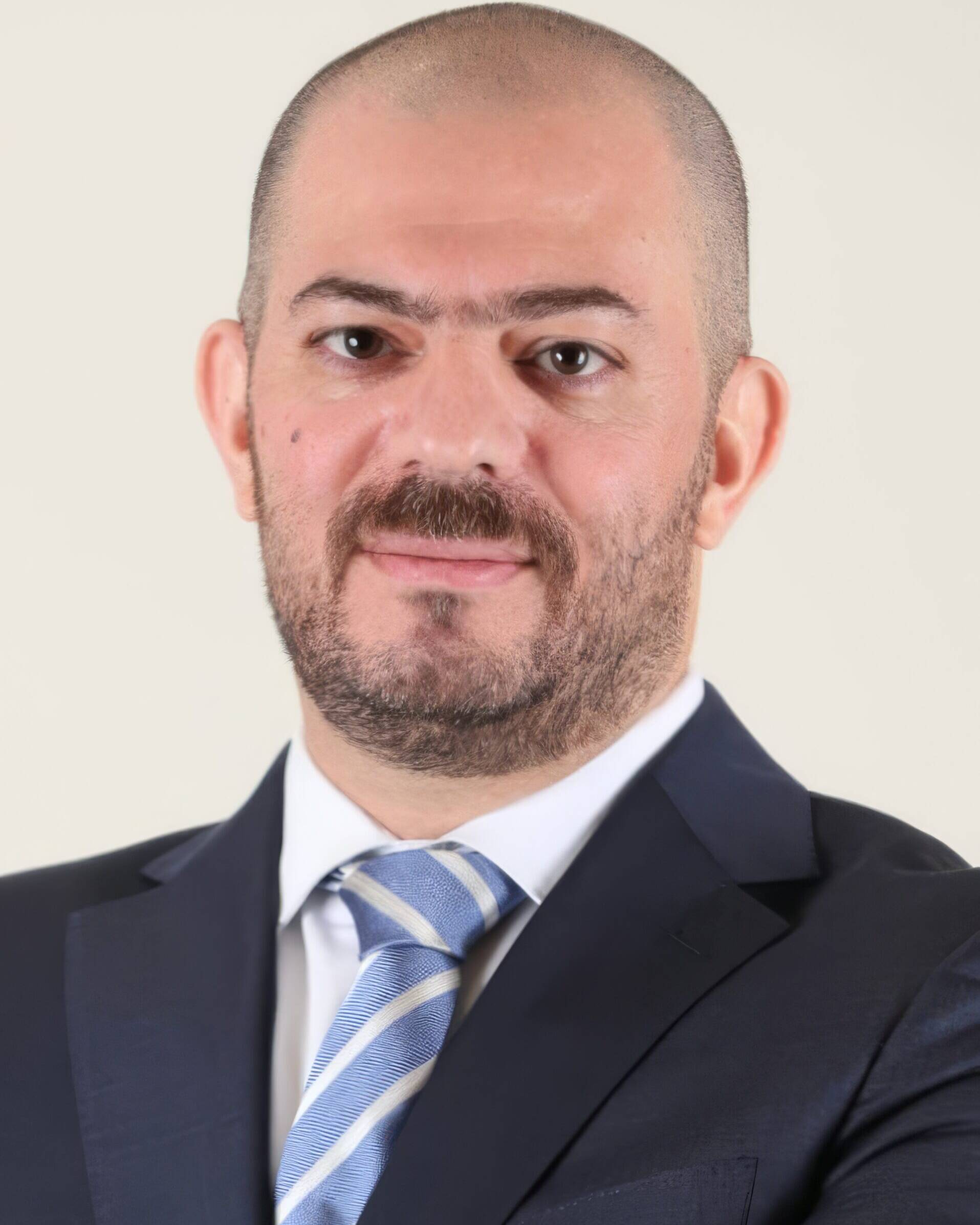 Ruder Finn Atteline - Firas Barakat our new regional director
