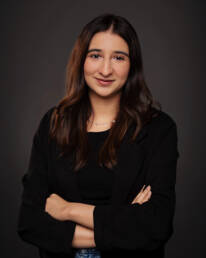 Ruder Finn Atteline - Kashish Punjabi our new assocaite account executive