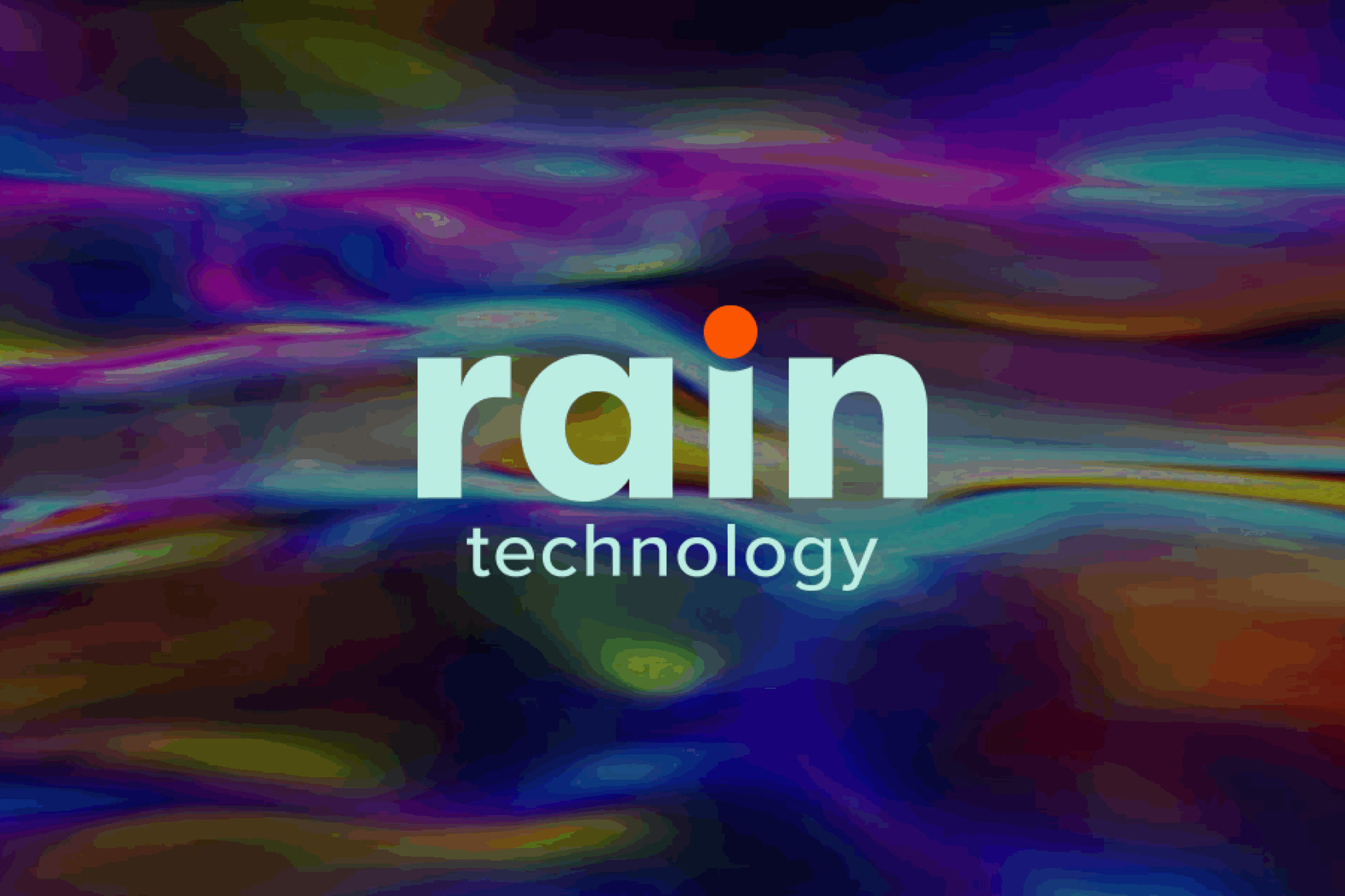 Ruder Finn Atteline - Rain Technology our new client for corporate