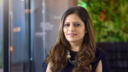 Ruder Finn Atteline - Srishti Soni our corporate account director Main Photo