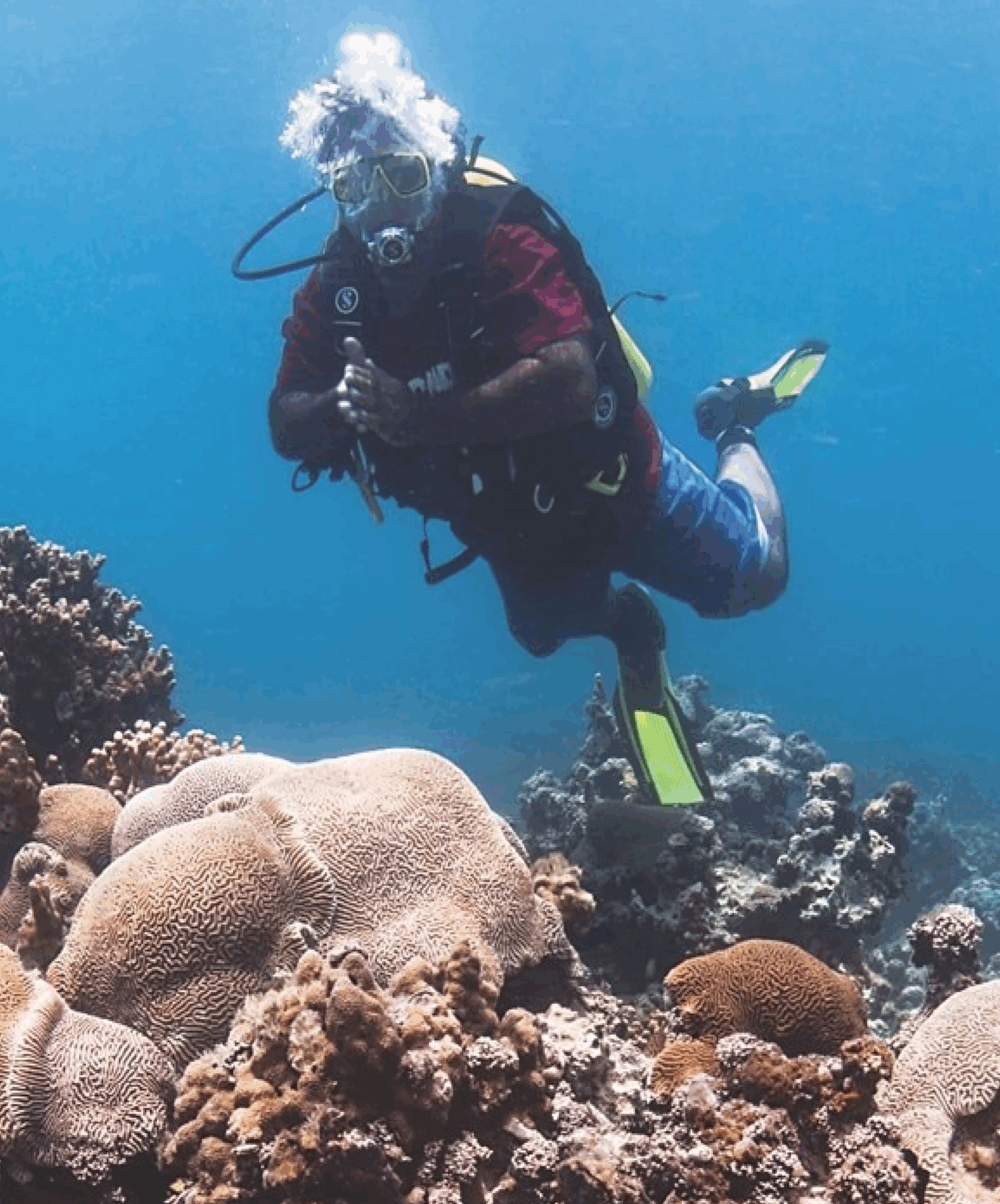 Ruder Finn Atteline - Azraq Ocean Conservation A