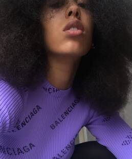 Ruder Finn Atteline - Balenciaga A